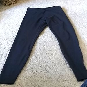 Black women's leggings